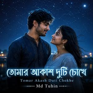 তোমার আকাশ দুটি চোখে | Tomar Akash Duti Chokhe