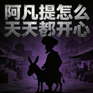 阿凡提怎么天天都开心