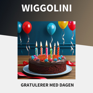 Gratulerer med dagen