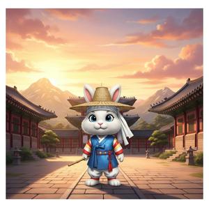 Vow Beneath the Thunder v.2 – 벼락 아래의 맹세