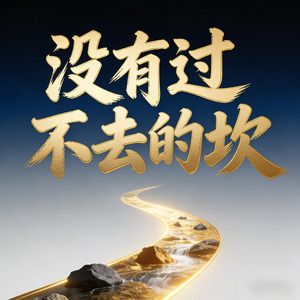 没有过不去的坎
