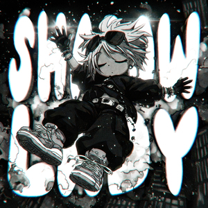 SHADOW LADY (HARDTEKK)