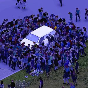 Project Zomboid (兄者弟者)