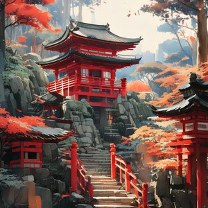 Shrine and temple tour Japanese style