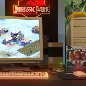 Tazer (Age of Empires Lofi)