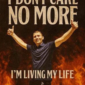 I don't care no more