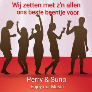 Wij zetten met z´n allen ons beste beentje voor