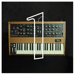 Moog Minimoog Model D - 1.06