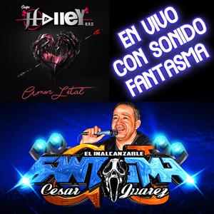 Amor Letal En Vivo Con Sonido Fantasma (En Vivo)