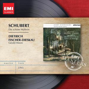 Die schöne Müllerin, D. 795 (W. Müller) (1997 Digital Remaster): Der Müller und der Bach