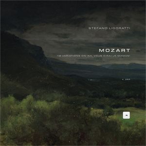 12 Variations on 'Ah, vous dirai-je maman', K. 265/300e: Variation 8