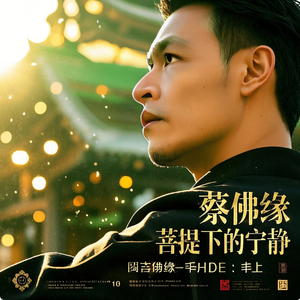蔡佛缘 - 菩提下的宁静