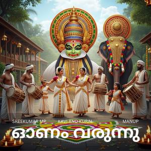 ഓണം വരുന്നു