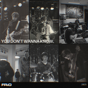 You Don't Wanna Know