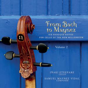 Cello Suite No. 4, Pt. III. Courante, Vol. 2