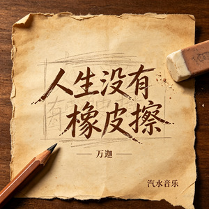 人生没有橡皮擦