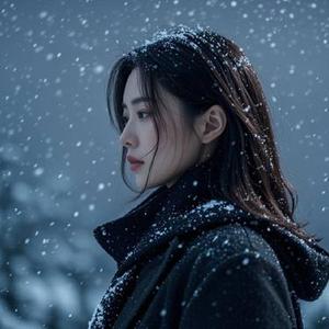 爱像雪花纷飞