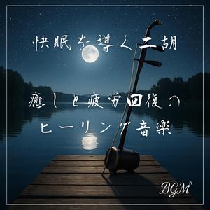 二胡とピアノの眠りの子守唄