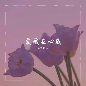 爱藏在心底