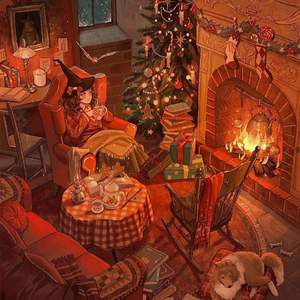 Generous Santa Claus