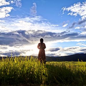 曾经遥远的地方