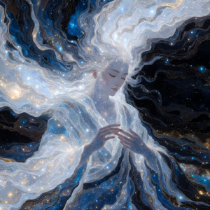 カミムスビの神 (造化三神 Ver.)