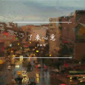 聊表心意（翻自 刘惜君）