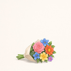 心無い君に花束を