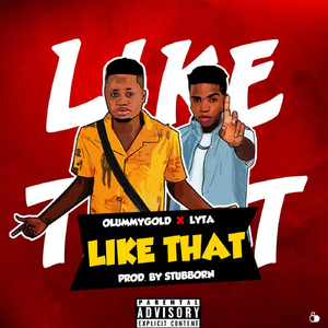 Like That (feat. Lyta)