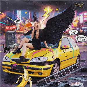 Ik Ben Niet Blij (Met Die Engelbewaarder Van Mij)