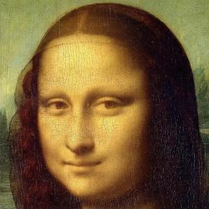 蒙娜丽莎的笑容