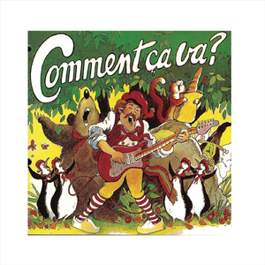 Ma mére n'envoie-t-au marché