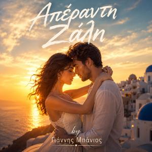 Απέραντη Ζάλη by Γιάννης Μπάνιος