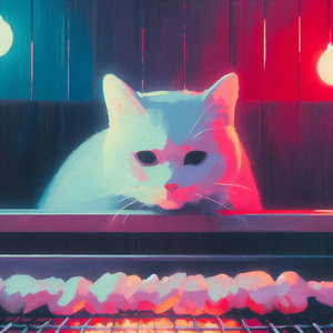 秘密の焼肉バニー