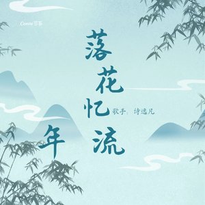 落花忆流年（伴奏）