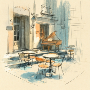 A Warm Mug, A Cool Breeze