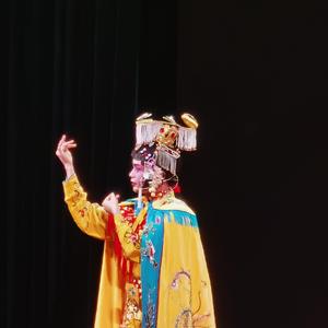 【粤剧】紫钗记 - 纯人声翻唱（港诡实录粤剧花旦）