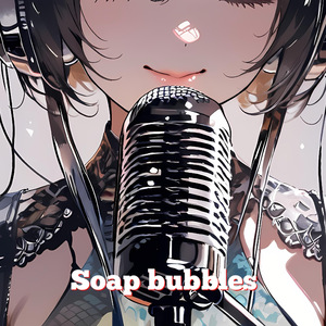 Soap bubbles