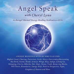 Archangel Michael (Accompaniment Meditation 432hz) [feat. Cheryl Lynn]