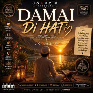 DAMAI DI HATI