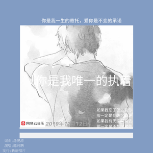 你是我唯一的执着（民乐版）