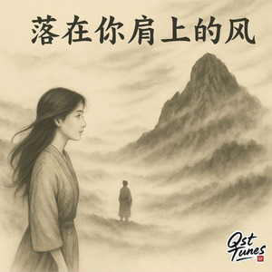 落在你肩上的风