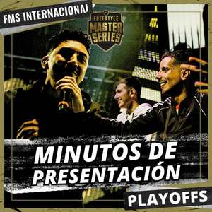 Minuto de Presentación Stick (Live)