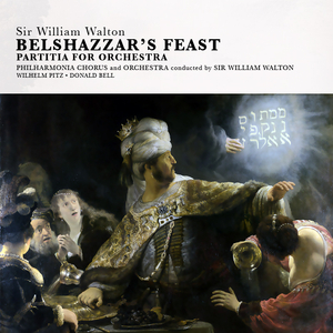 Belshazzar's Feast: III. By the Waters of Babylon