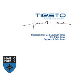 Just Be (feat. Kirsty Hawkshaw) [Stereojackers v Mark Loverush Radio Edit]