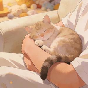 慵懒日常bgm 像猫一样伸展