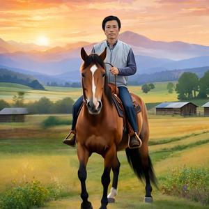 달려라 병오년(가족 사랑가)