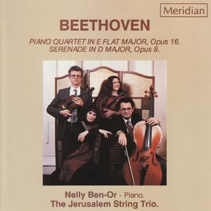 Piano Quartet in E-Flat Major, Op. 16: II. Andante cantabile