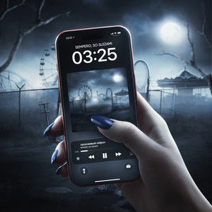 оранжевый айфон