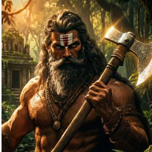 परशुरामाग्निस्तोत्रम् | Fire-Hymn of Parashurama | Sanskrit Bhairava Invocation